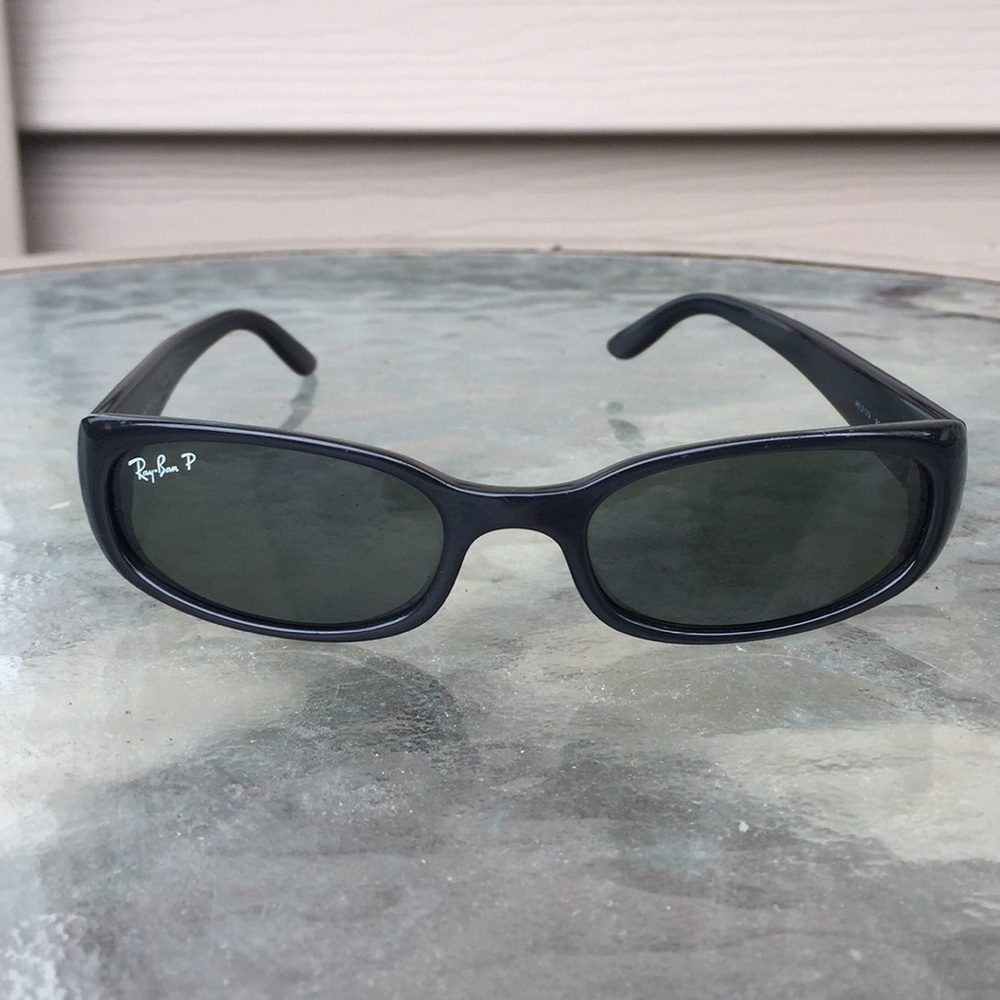 Polarized Ray bans!